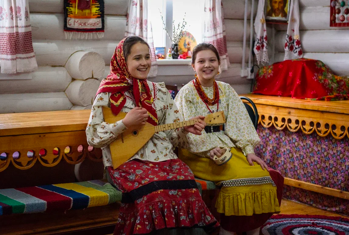 Фото Сибирская глубинка как новый туристический магнит: репортаж из Федосихи 10